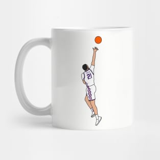 Jakobe the lay up Mug